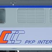 Lokomotywa pasażerska elektryczna EP07 (Piko 96365)